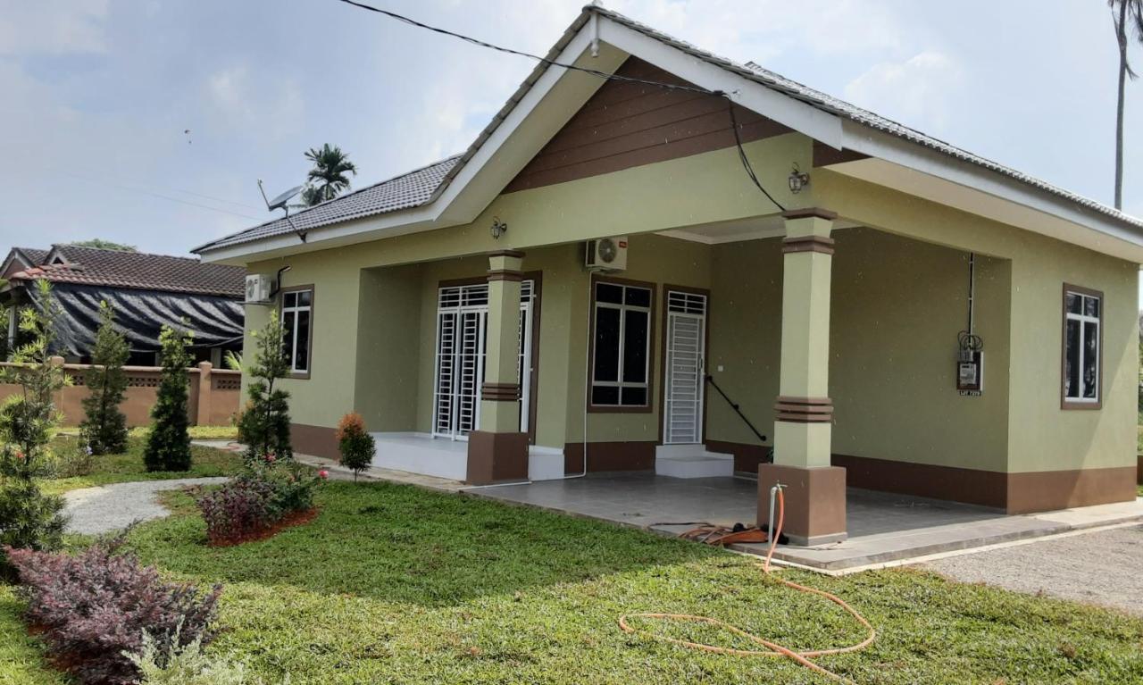 Kampong Sura Tengah Villa Hijau Guest House מראה חיצוני תמונה