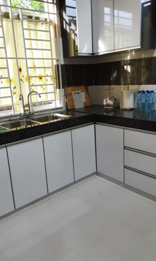 Kampong Sura Tengah Villa Hijau Guest House מראה חיצוני תמונה