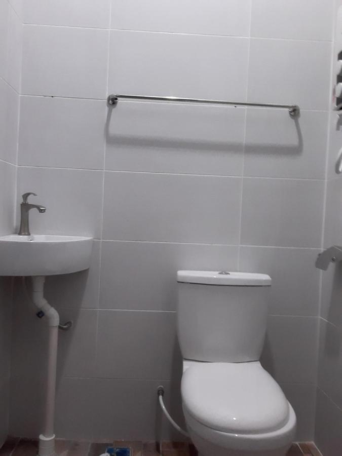 Kampong Sura Tengah Villa Hijau Guest House מראה חיצוני תמונה