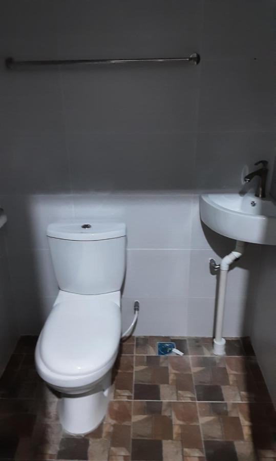 Kampong Sura Tengah Villa Hijau Guest House מראה חיצוני תמונה